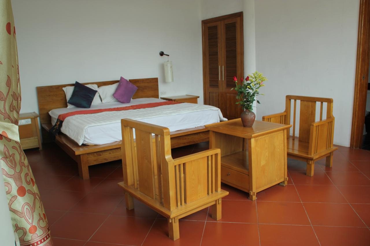 The Long Hotel Ninh Binh Eksteriør billede
