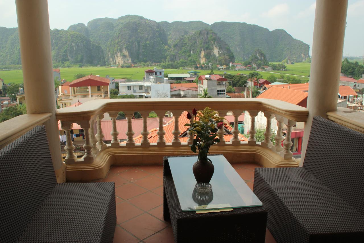 The Long Hotel Ninh Binh Eksteriør billede