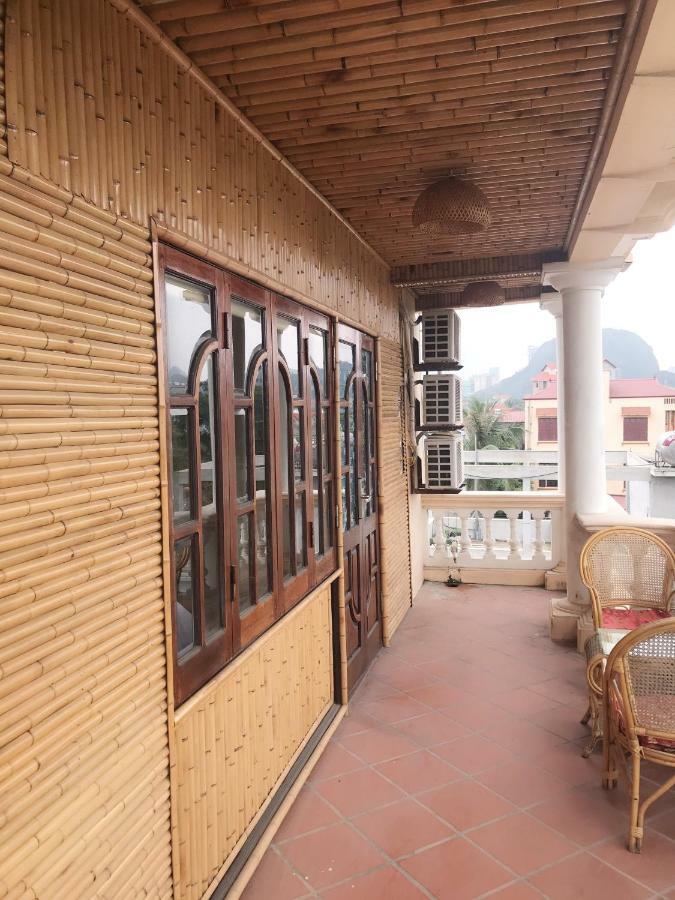 The Long Hotel Ninh Binh Eksteriør billede