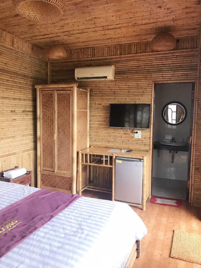 The Long Hotel Ninh Binh Eksteriør billede