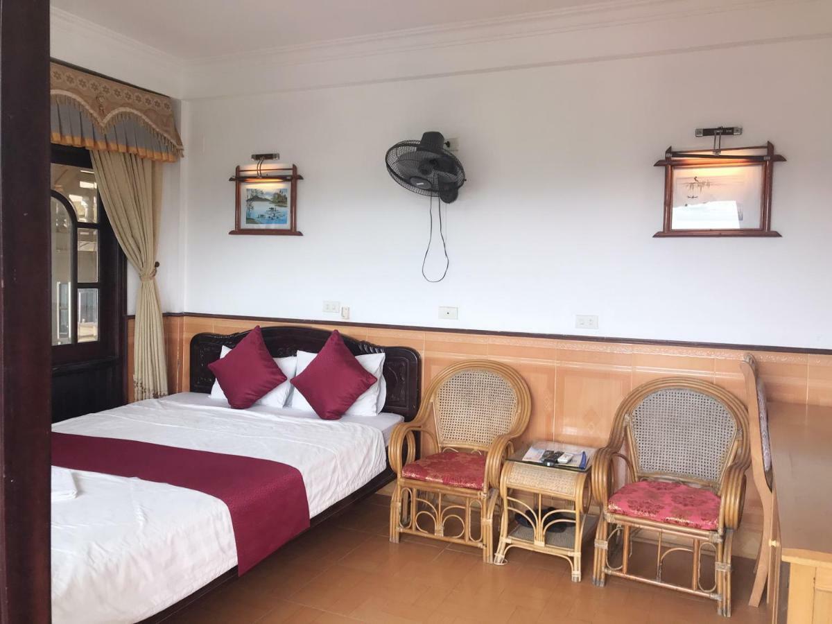 The Long Hotel Ninh Binh Eksteriør billede