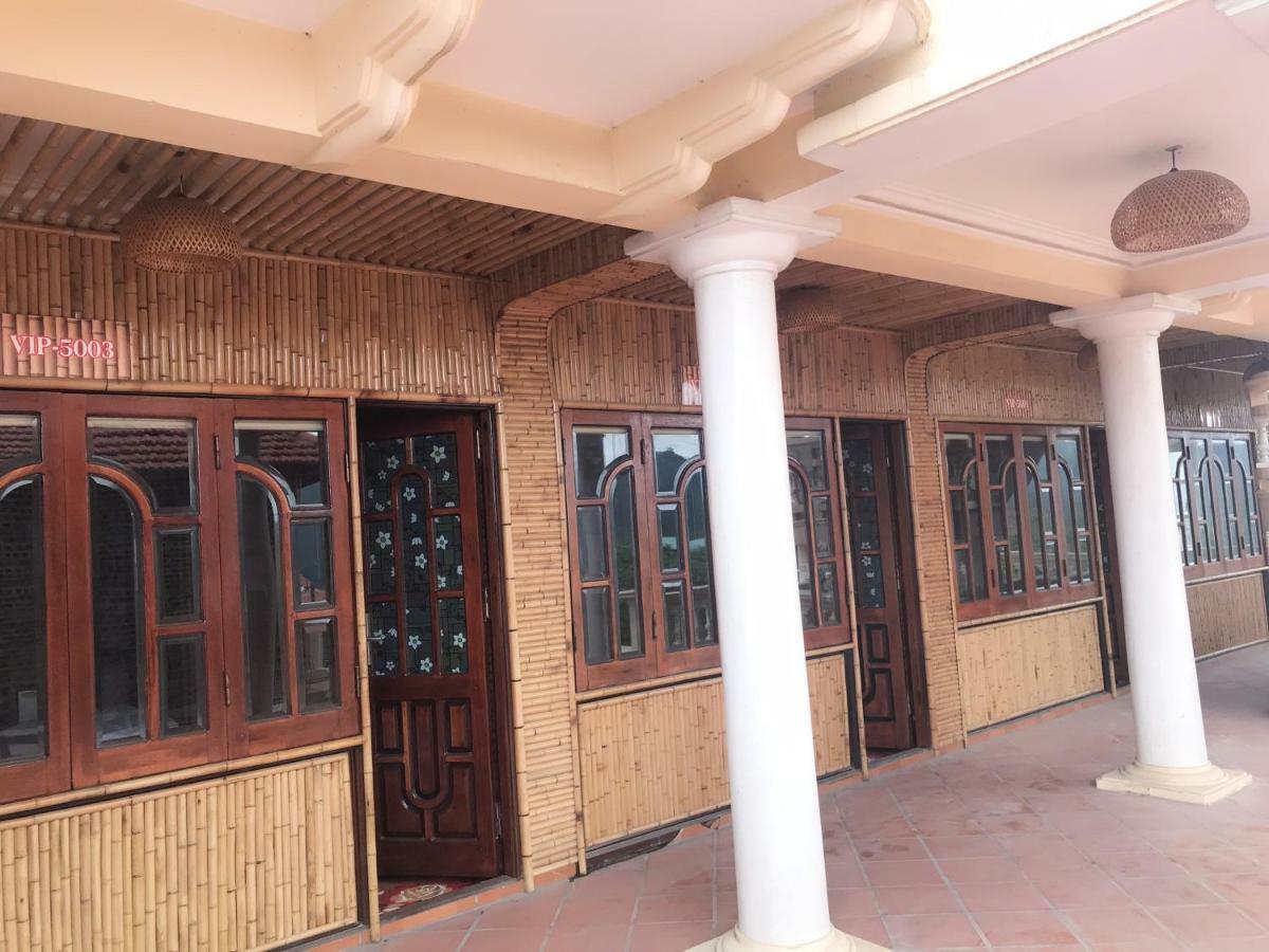 The Long Hotel Ninh Binh Eksteriør billede