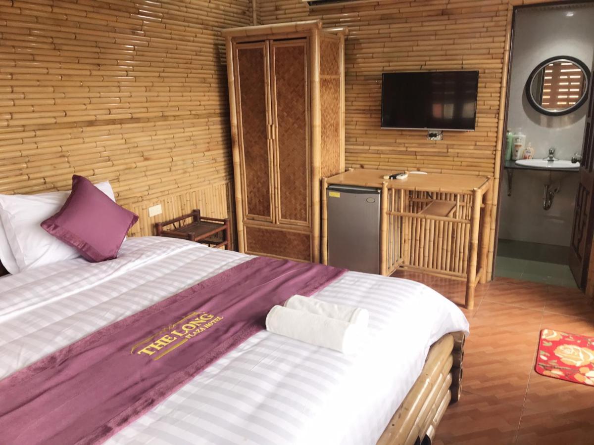 The Long Hotel Ninh Binh Eksteriør billede
